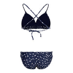 Tess Star Triangle Top And Becky Bottom - Denny's