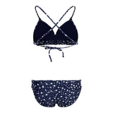 Tess Star Triangle Top And Becky Bottom - Denny's