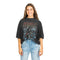ACDC High Contrast Crop Tee - Denny's