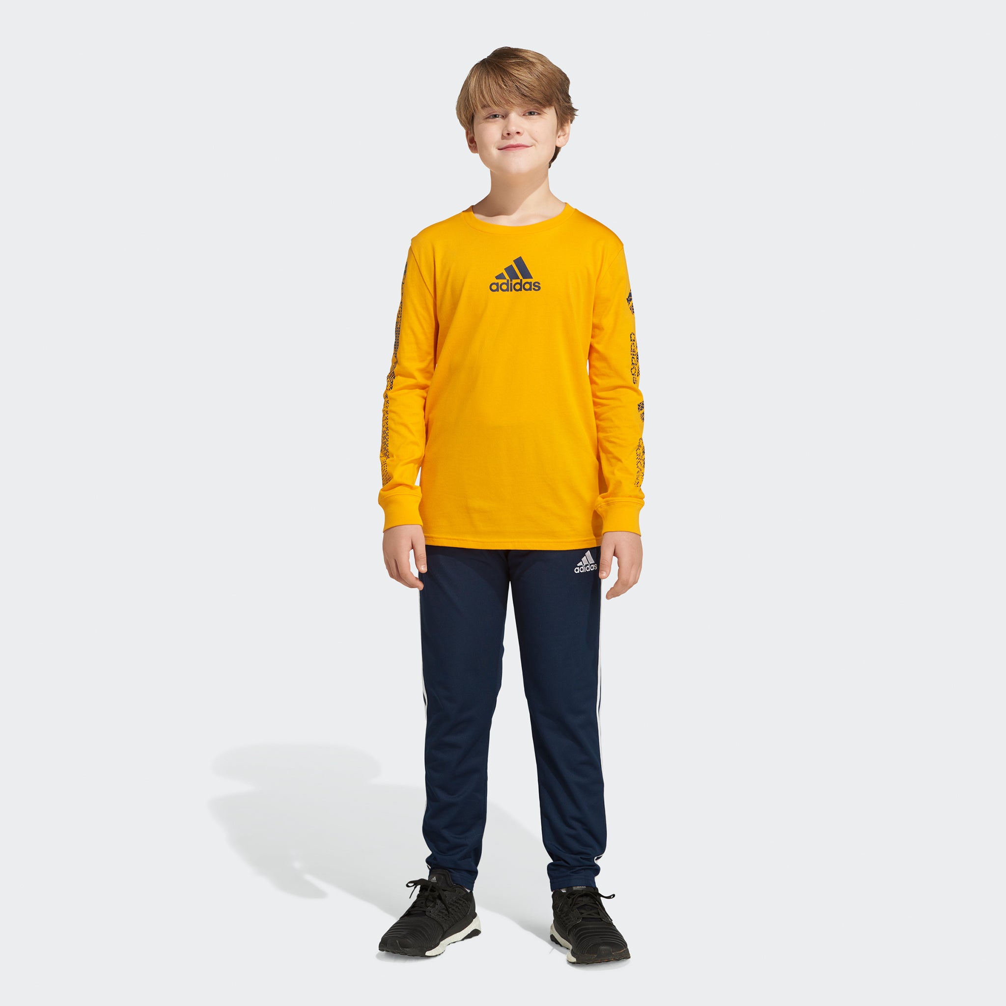 Pixel Brand Tee - Denny's