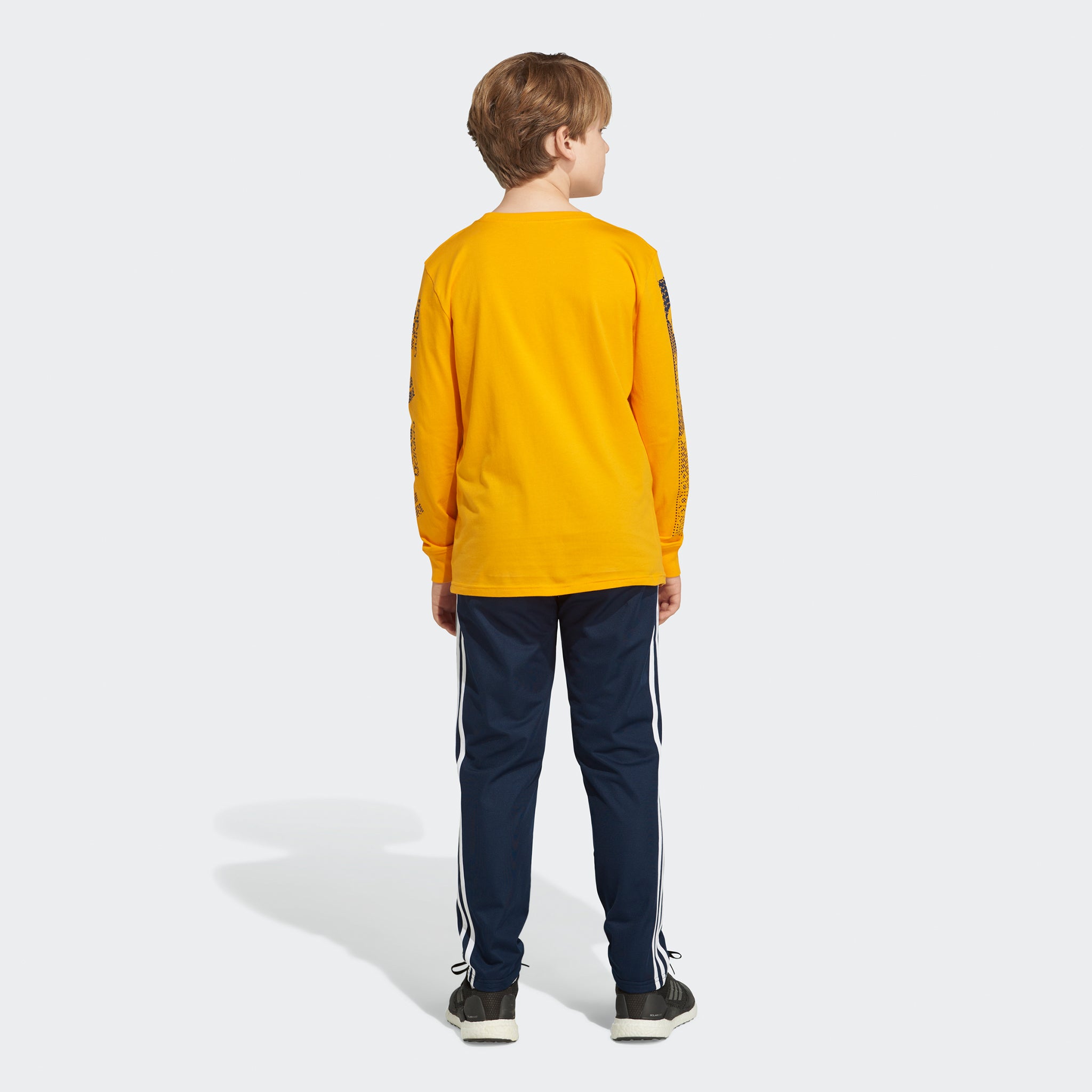 Pixel Brand Tee - Denny's