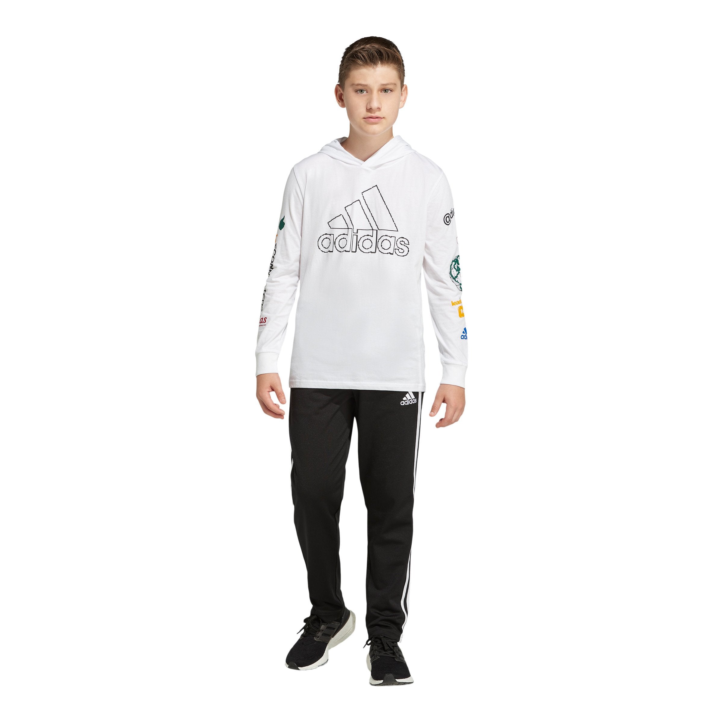 ADI Online Hooded Tee - Denny's