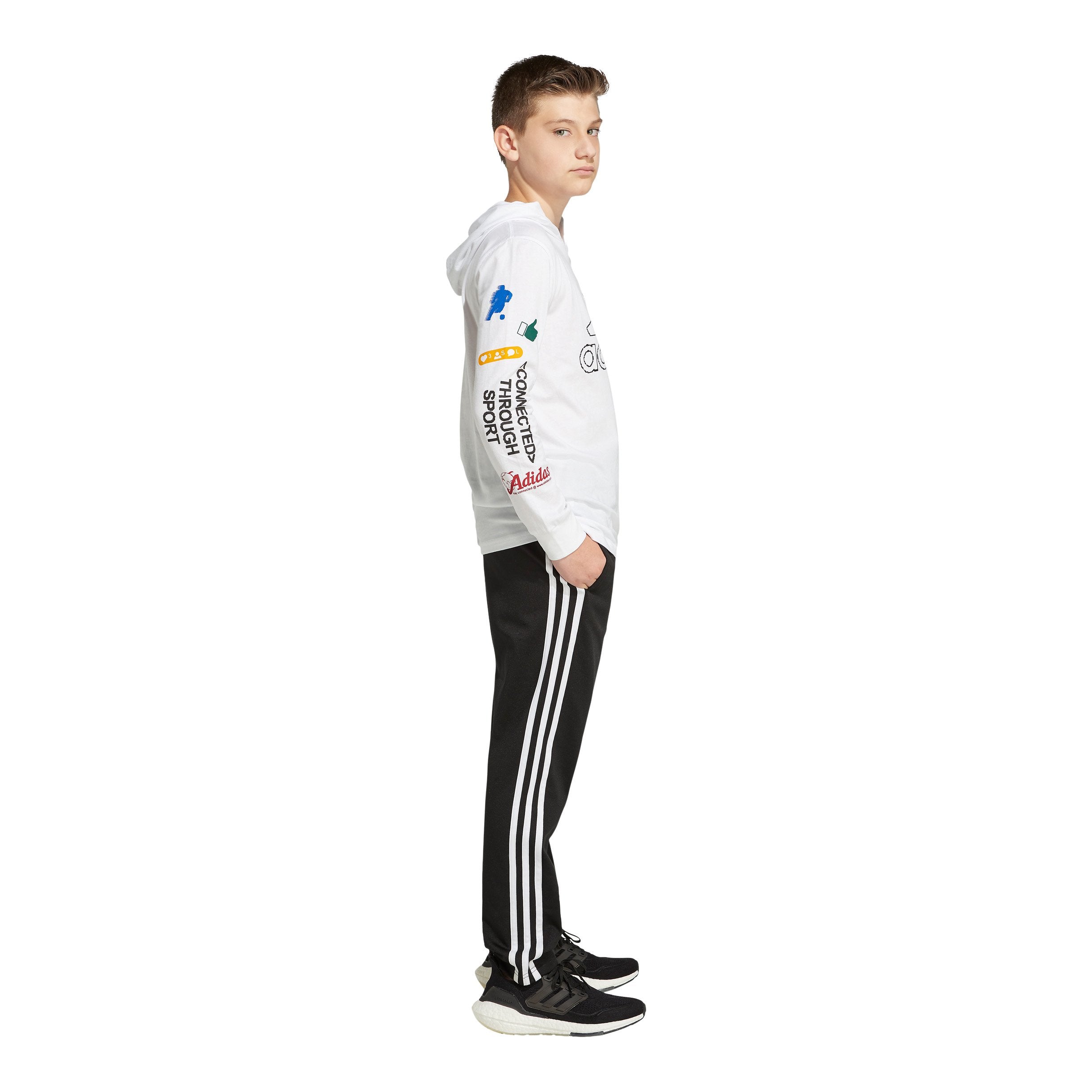 ADI Online Hooded Tee - Denny's