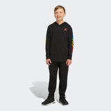 ADI Warp Multi Hooded Tee - Denny's
