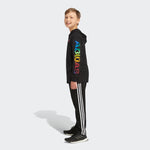 ADI Warp Multi Hooded Tee - Denny's