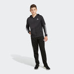 Brand Love Zip Hoodie - Denny's
