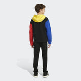 Freestyle Color Block Hoodie - Denny's