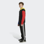 Freestyle Color Block Hoodie - Denny's