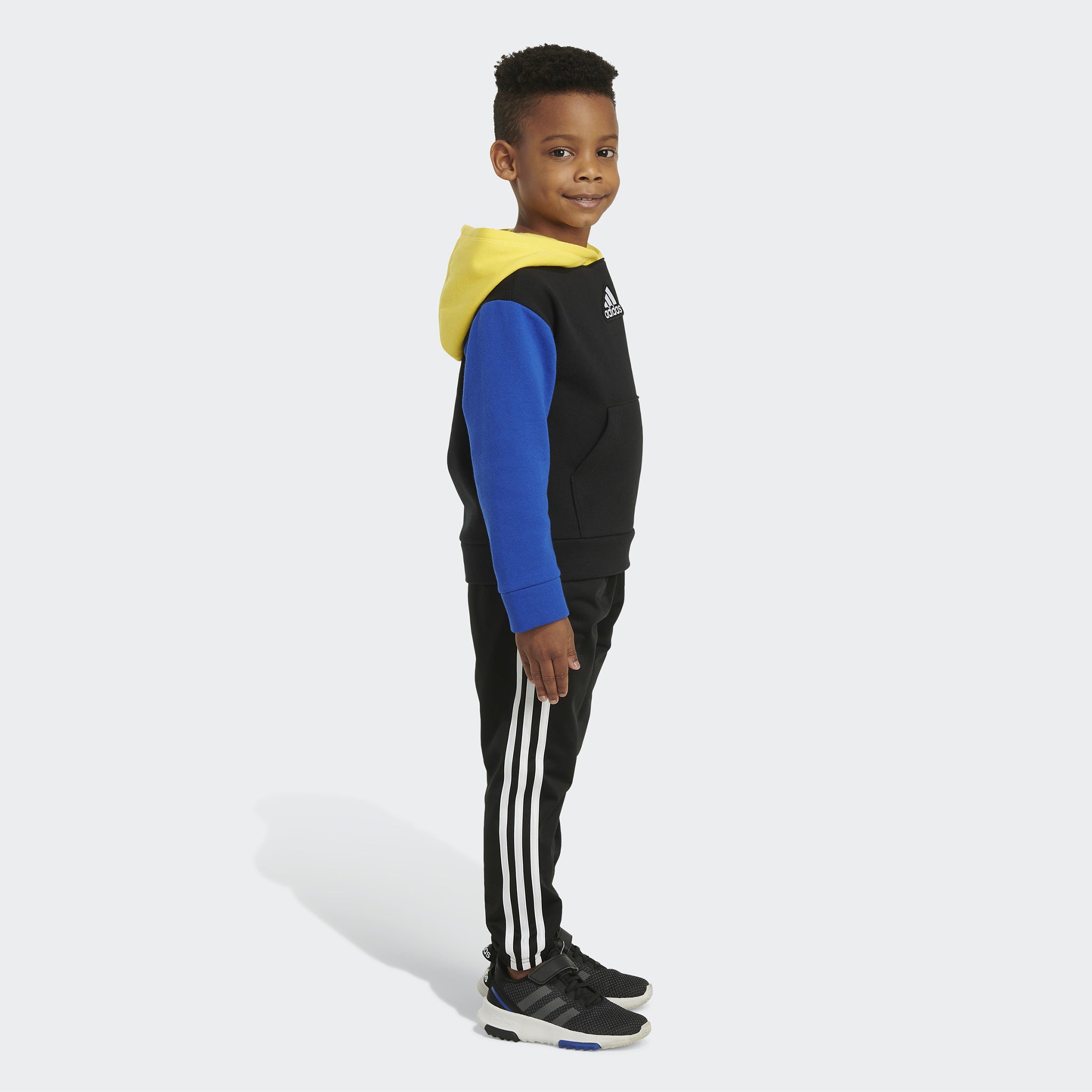 Freestyle Colorblock Hoodie - Denny's