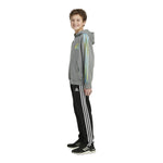 Game Fade 3-Stripes Hooded Pullover - Denny's
