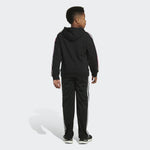 Game Fade 3-Stripes Hooded Pullover - Denny's