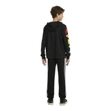 3D Badge of Sport Hooded Tee - Denny's