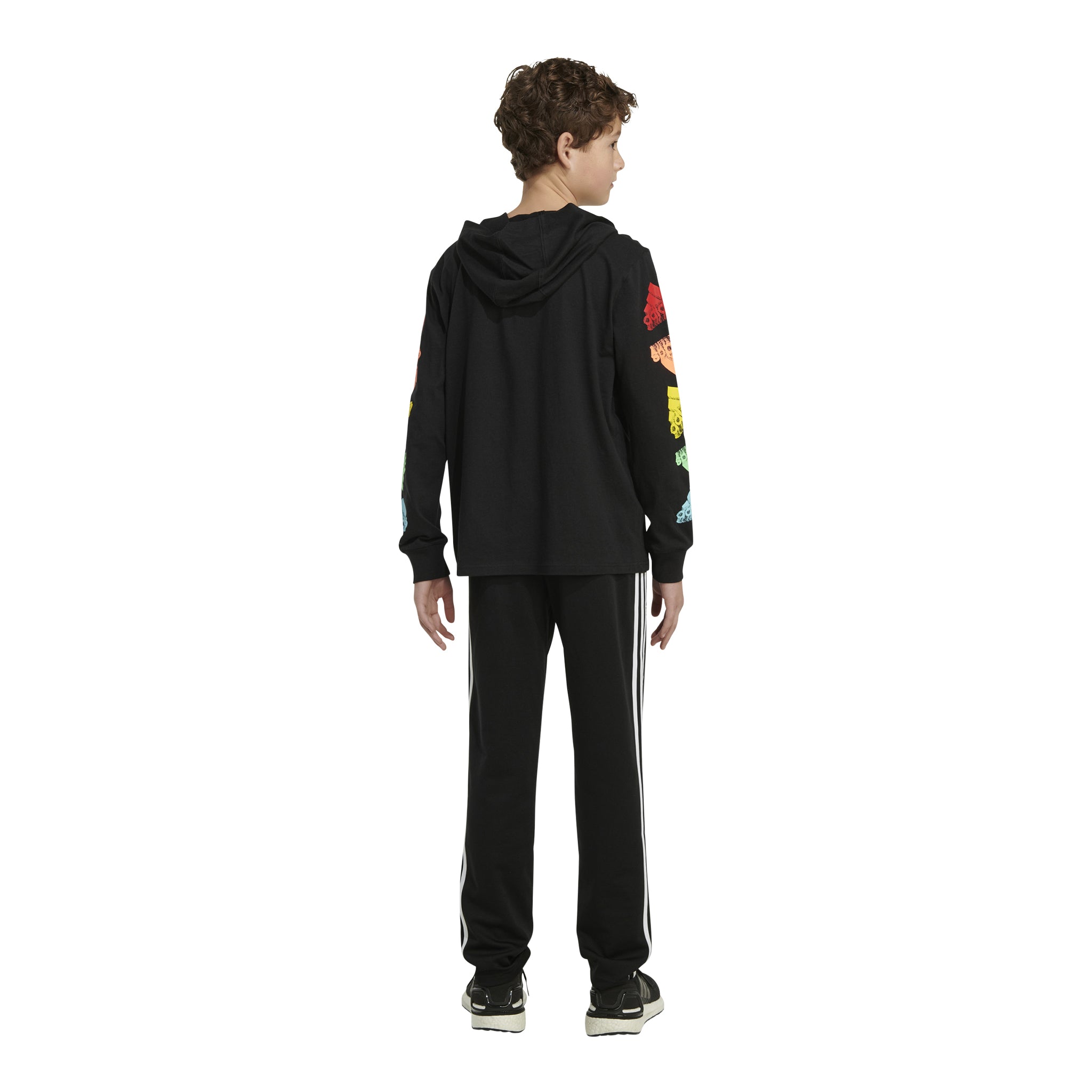 3D Badge of Sport Hooded Tee - Denny's