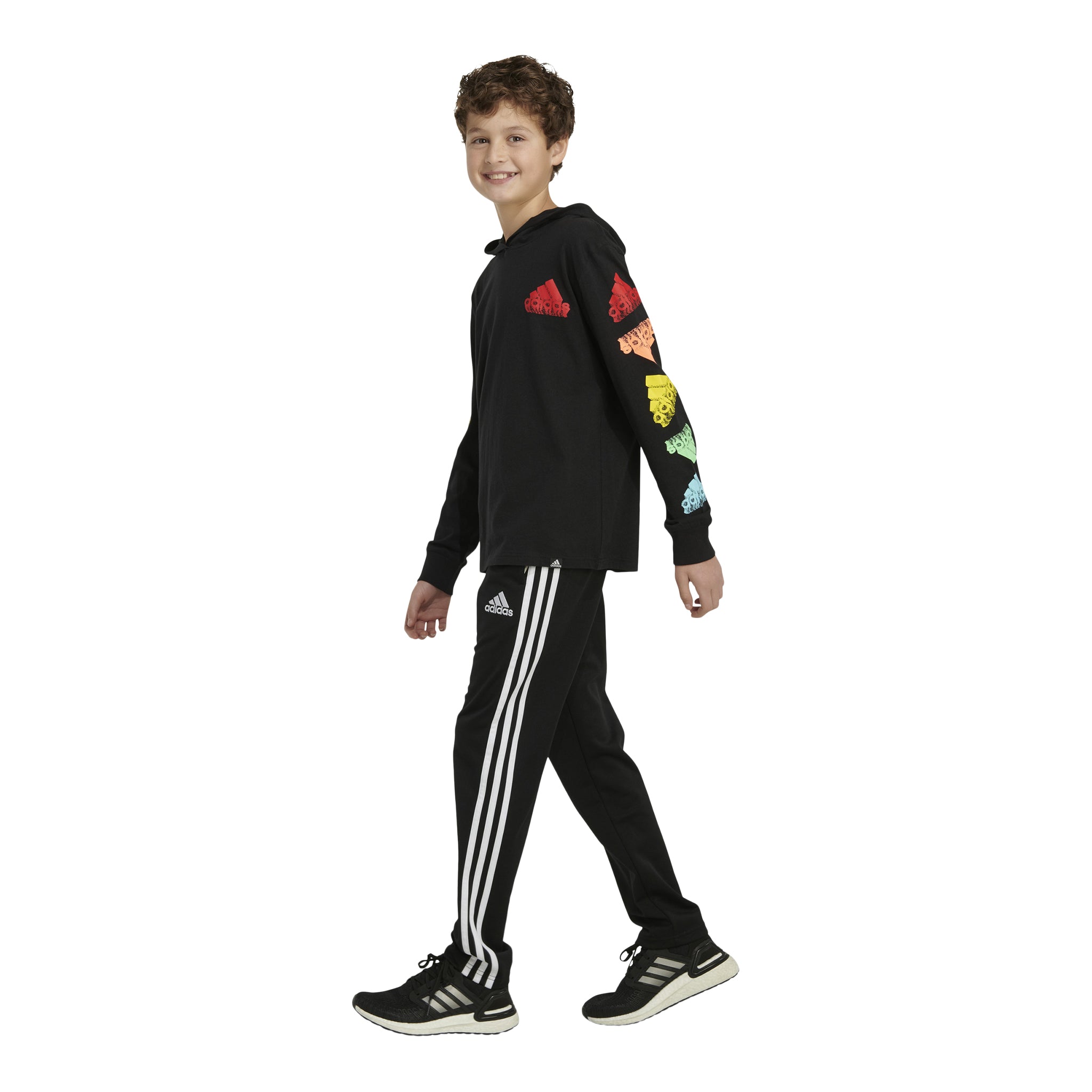 3D Badge of Sport Hooded Tee - Denny's
