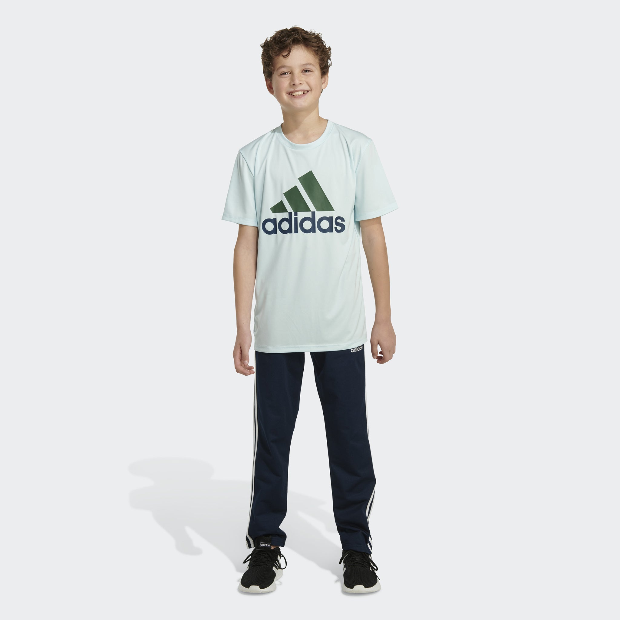 Sketchy Field Tee - Denny's