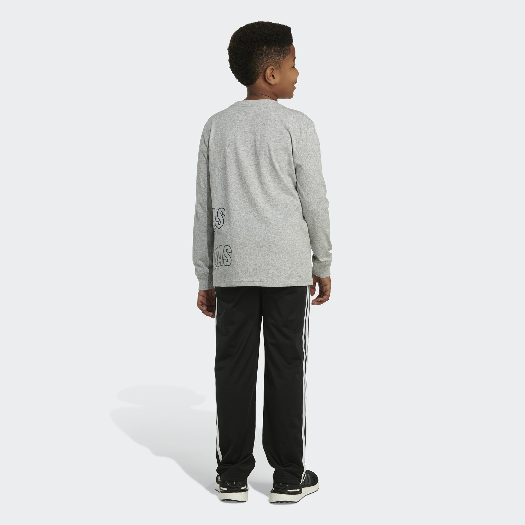 Warped Wrap Tee - Denny's