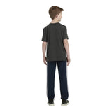 Stretchy Linear Tee - Denny's
