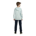 Sport Stamp Hooded Tee - Denny's