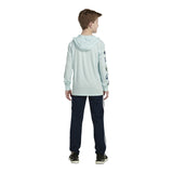 Sport Stamp Hooded Tee - Denny's