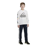 Sport Stamp L/S Hood - Denny's