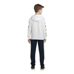 Sport Stamp L/S Hood - Denny's