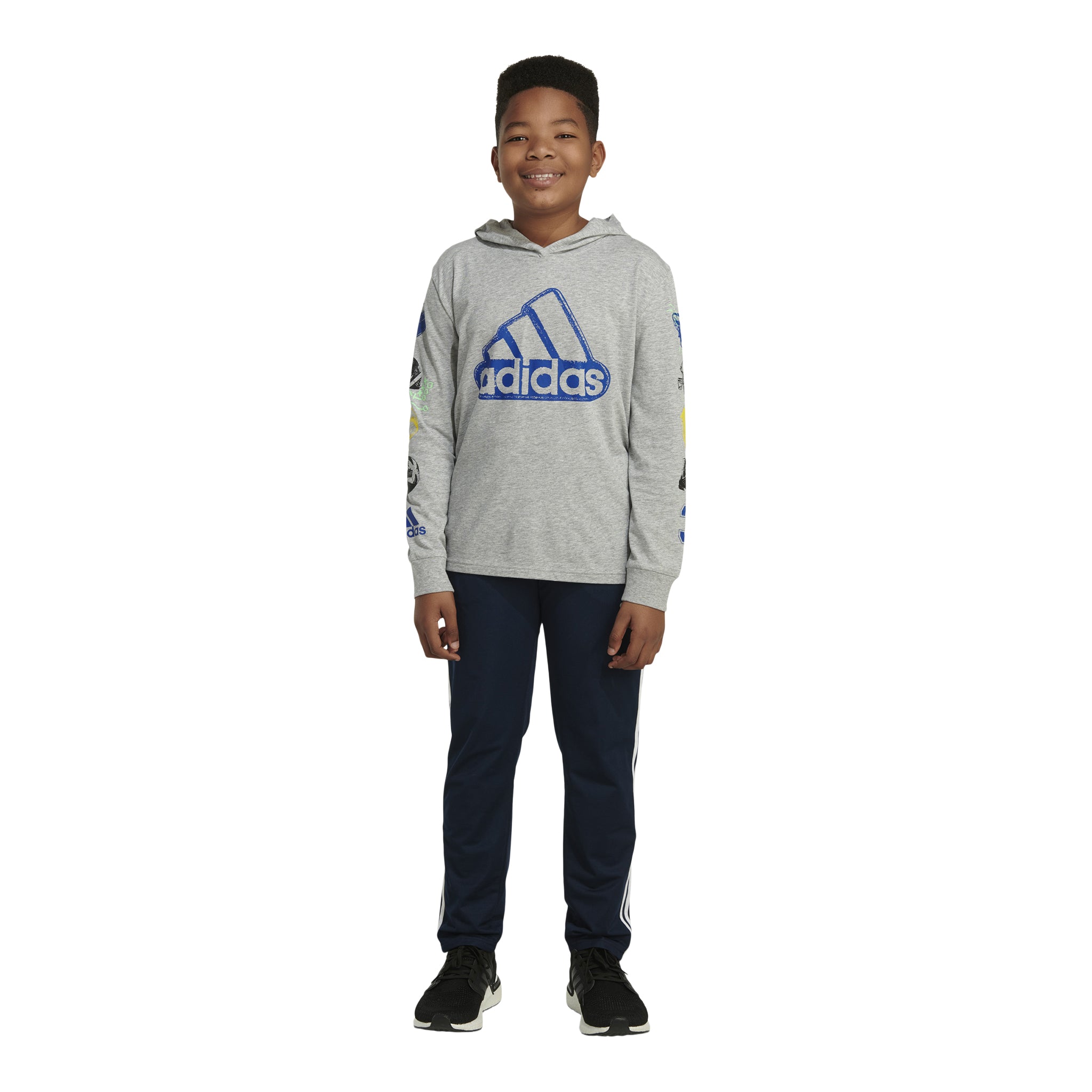 Sport Stamp Hooded Tee - Denny's