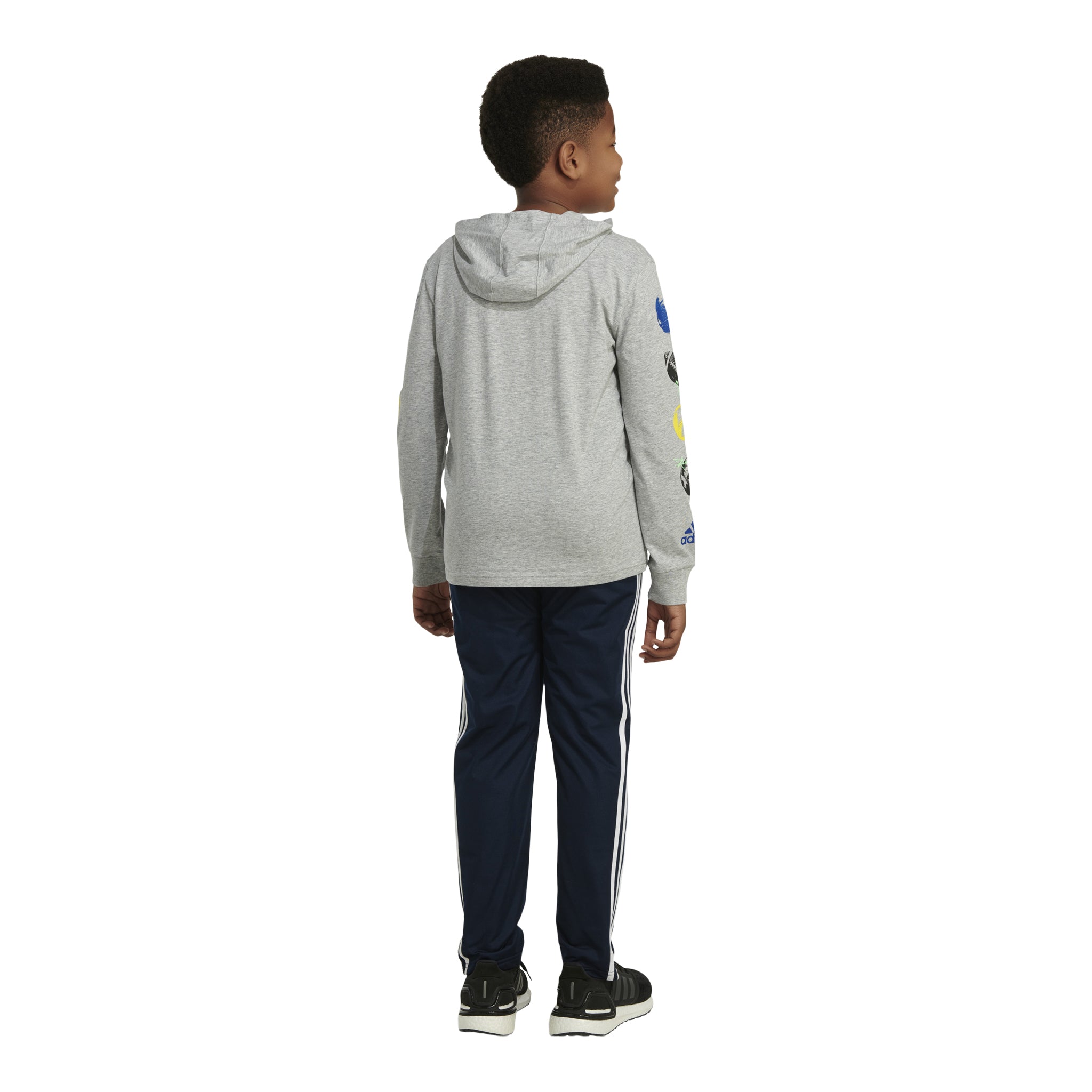 Sport Stamp Hooded Tee - Denny's