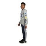 Sport Stamp Hooded Tee - Denny's