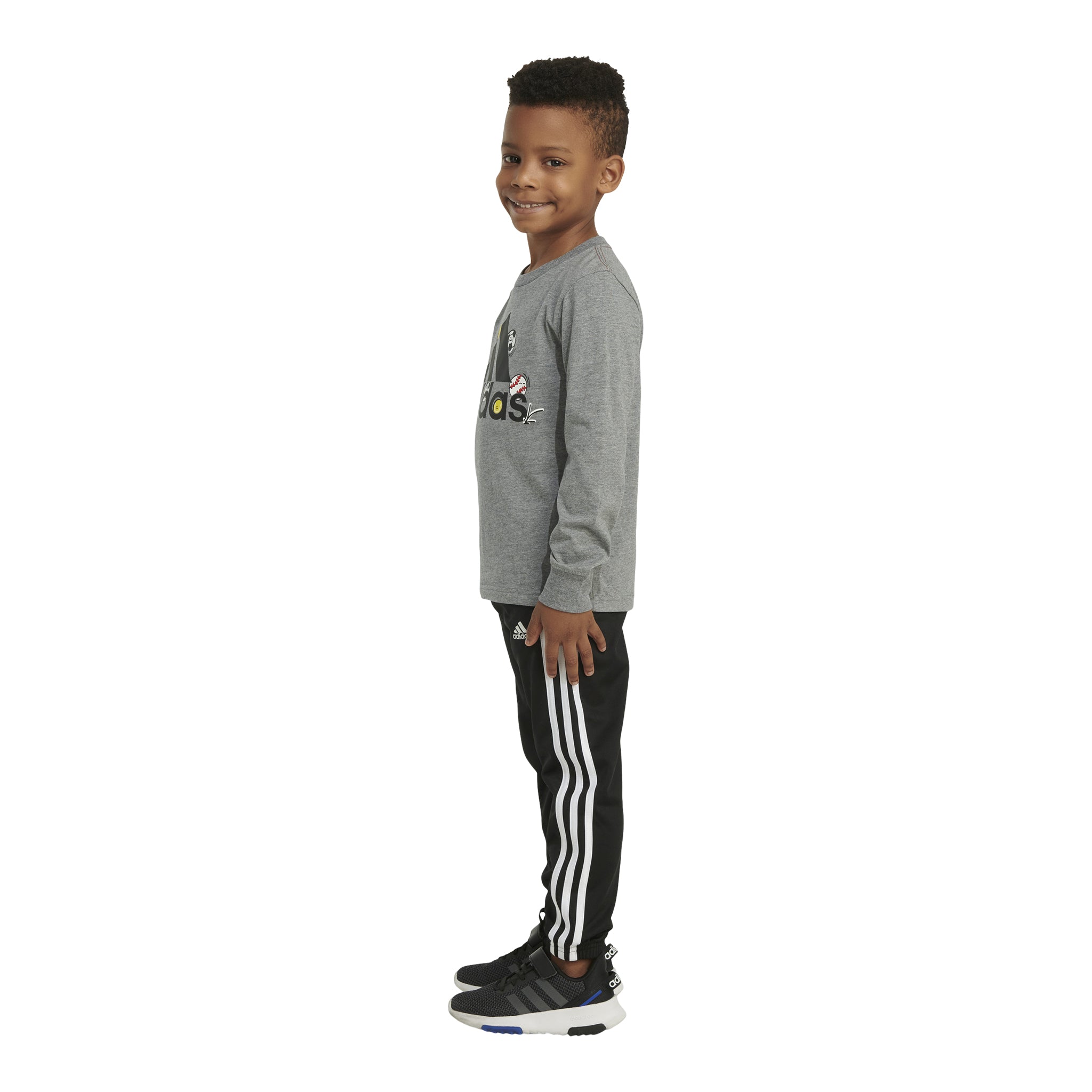 ADI Sport Tee - Denny's