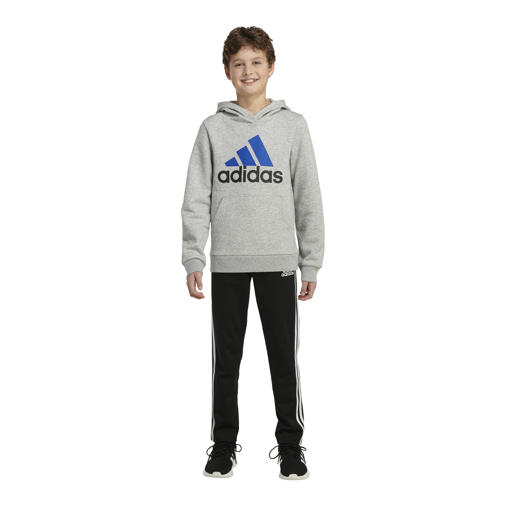 Essential Fleece Hoodie - Denny's