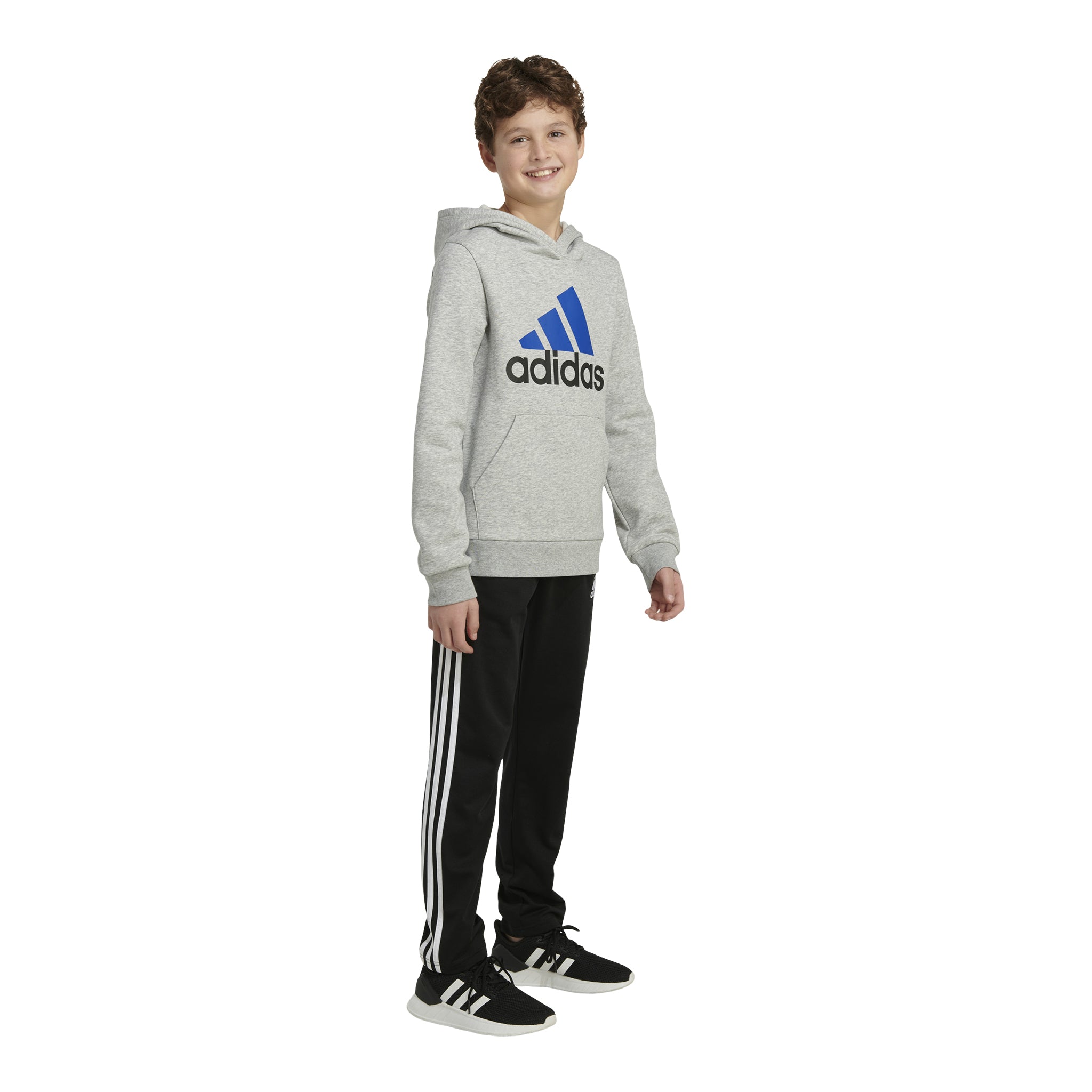Essential Fleece Hoodie - Denny's