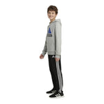 Essential Fleece Hoodie - Denny's