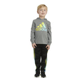 ARKD Hooded Tee & Pant Set - Denny's