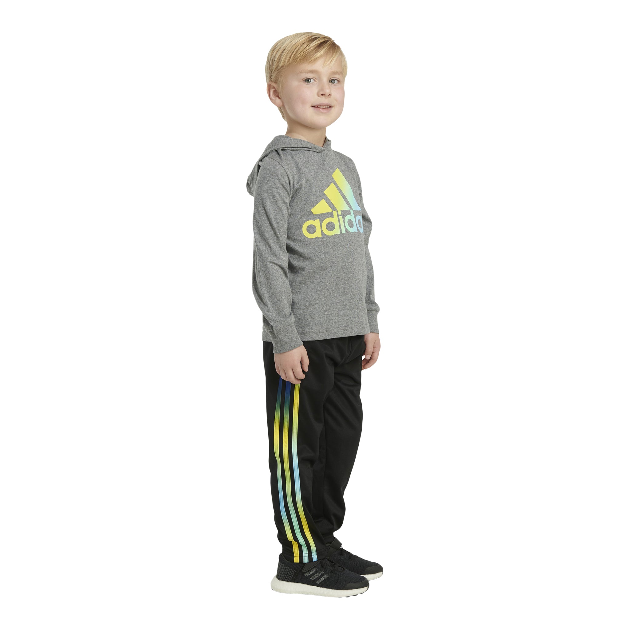 ARKD Hooded Tee & Pant Set - Denny's