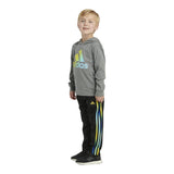 ARKD Hooded Tee & Pant Set - Denny's
