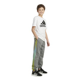 Game Fade 3 Stripe Jogger - Denny's