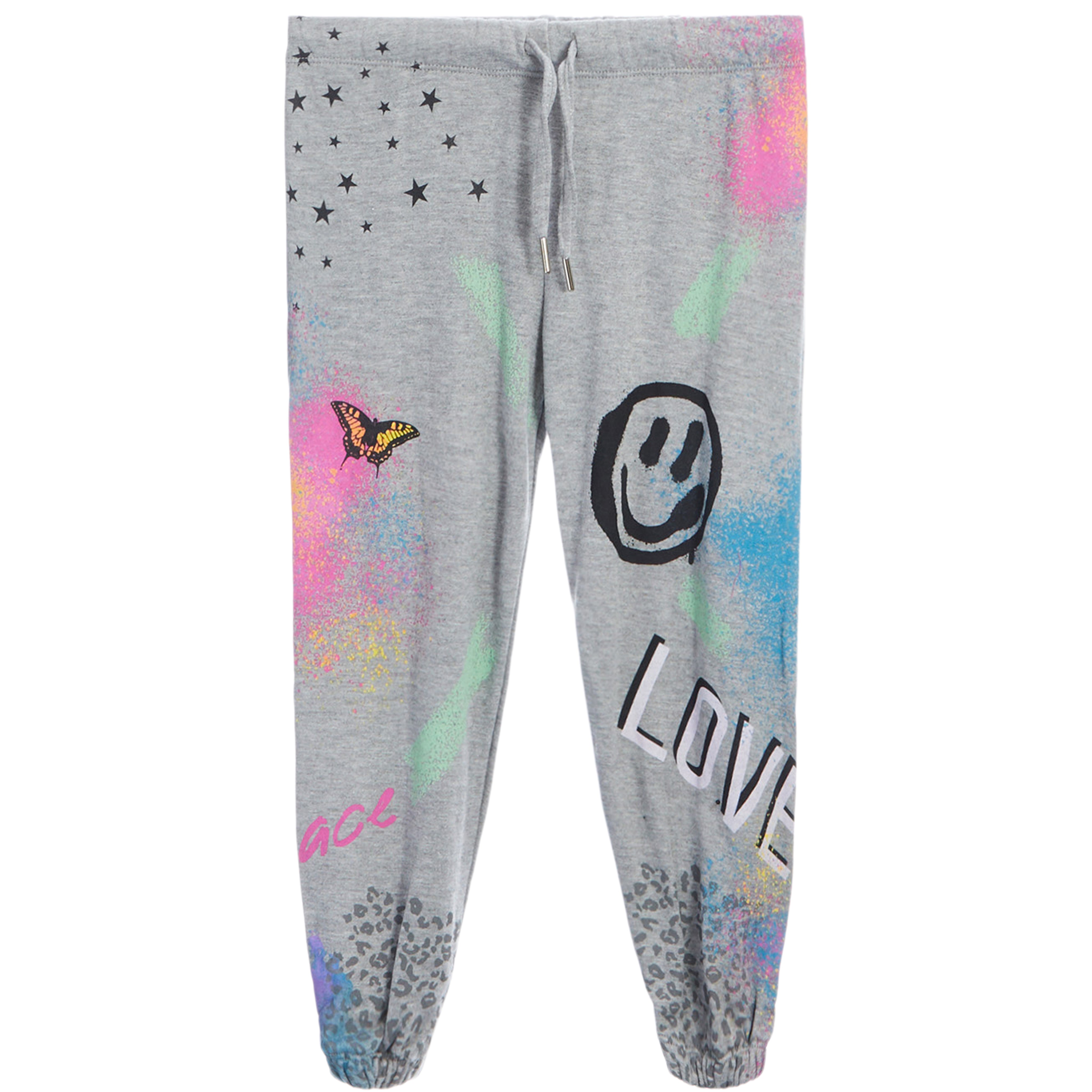 Airbrush Sweatpant - Denny's