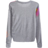 Airbrush Sweatshirt - Denny's