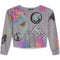 Airbrush Sweatshirt - Denny's