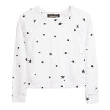 Mini Star Sweatshirt - Denny's