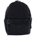Nylon Quilted Backpack - Denny's