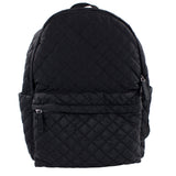 Nylon Quilted Backpack - Denny's