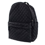 Nylon Quilted Backpack - Denny's