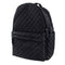 Nylon Quilted Backpack - Denny's