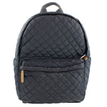 Nylon Quilted Backpack - Denny's