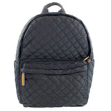 Nylon Quilted Backpack - Denny's
