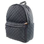Nylon Quilted Backpack - Denny's