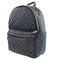 Nylon Quilted Backpack - Denny's
