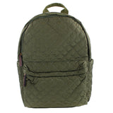 Nylon Quilted Backpack - Denny's