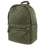 Nylon Quilted Backpack - Denny's